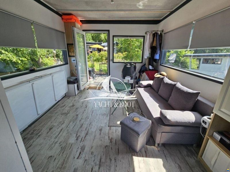 Hausboot Manufaktur ME 900