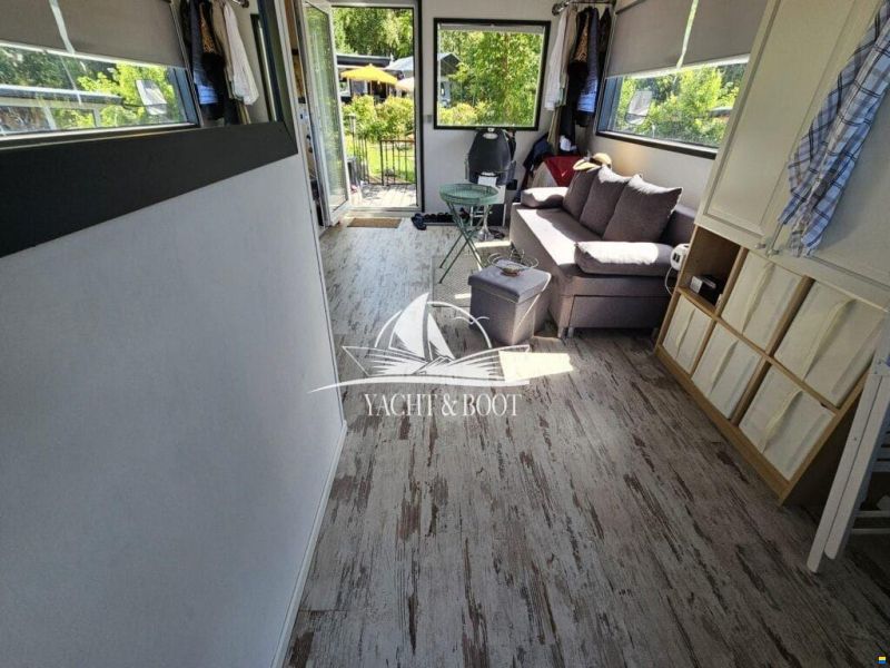 Hausboot Manufaktur ME 900