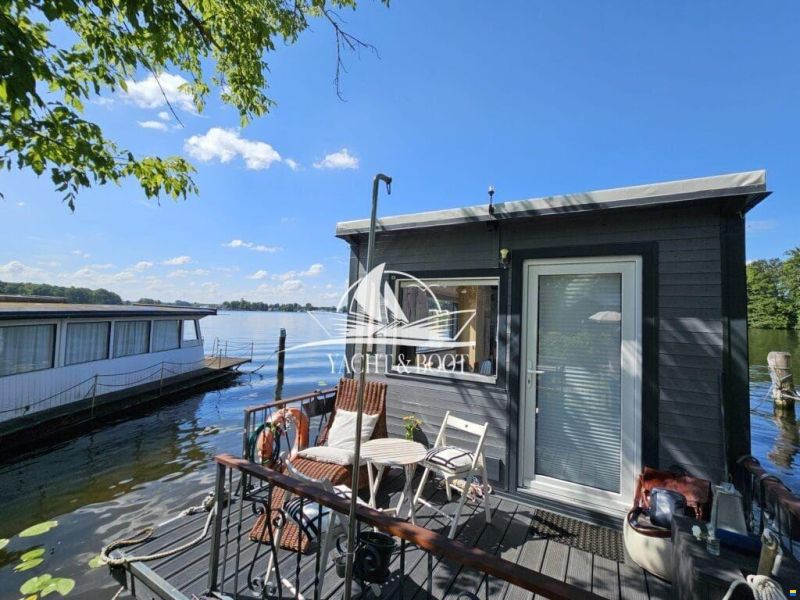 Hausboot Manufaktur ME 900