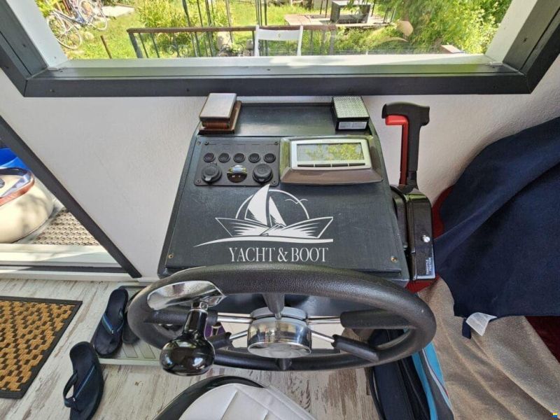 Hausboot Manufaktur ME 900