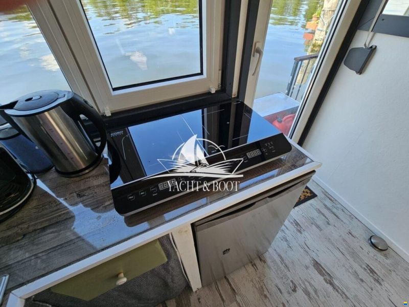 Hausboot Manufaktur ME 900