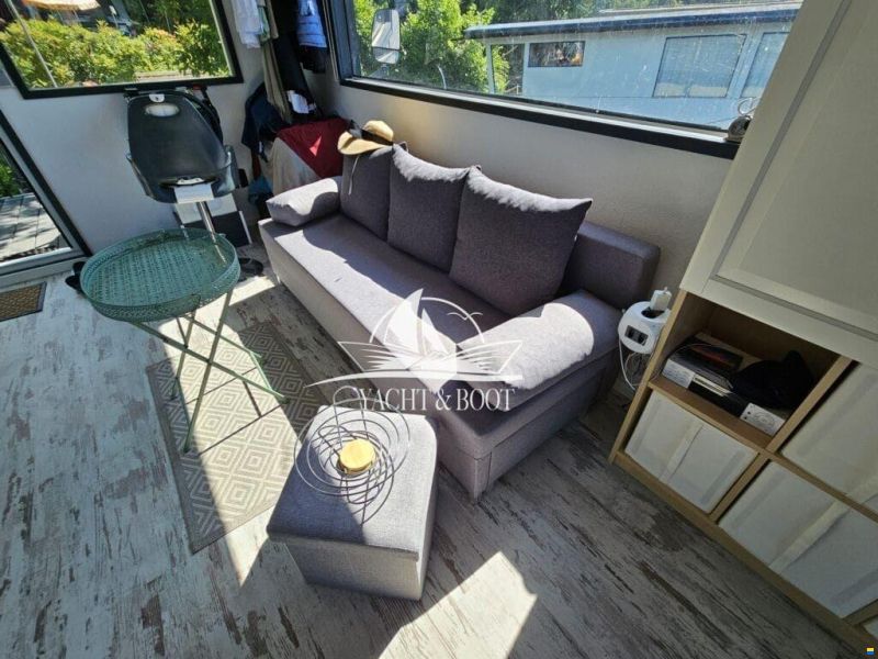Hausboot Manufaktur ME 900
