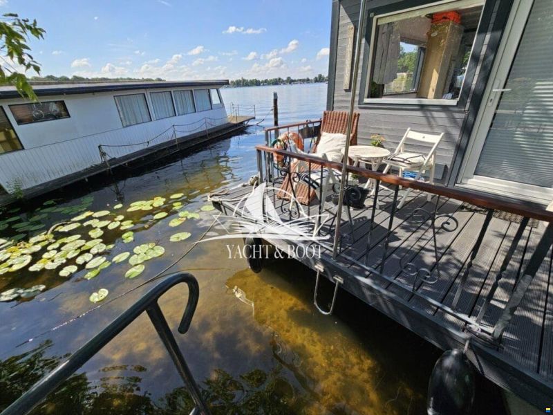 Hausboot Manufaktur ME 900