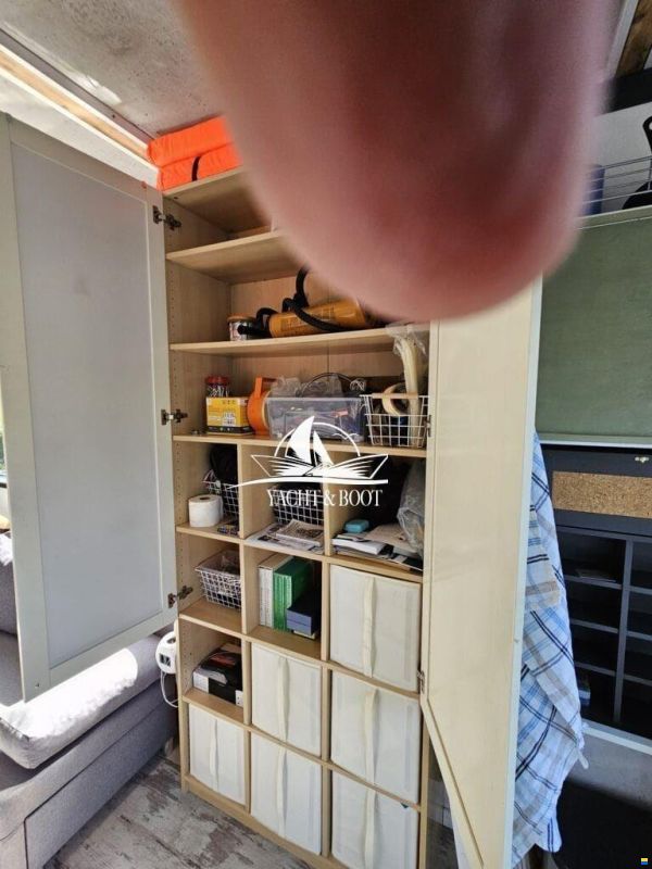Hausboot Manufaktur ME 900