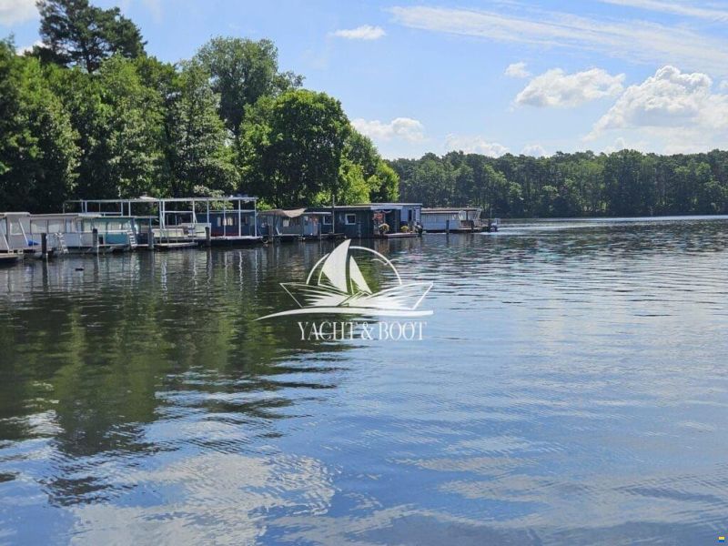 Hausboot Manufaktur ME 900