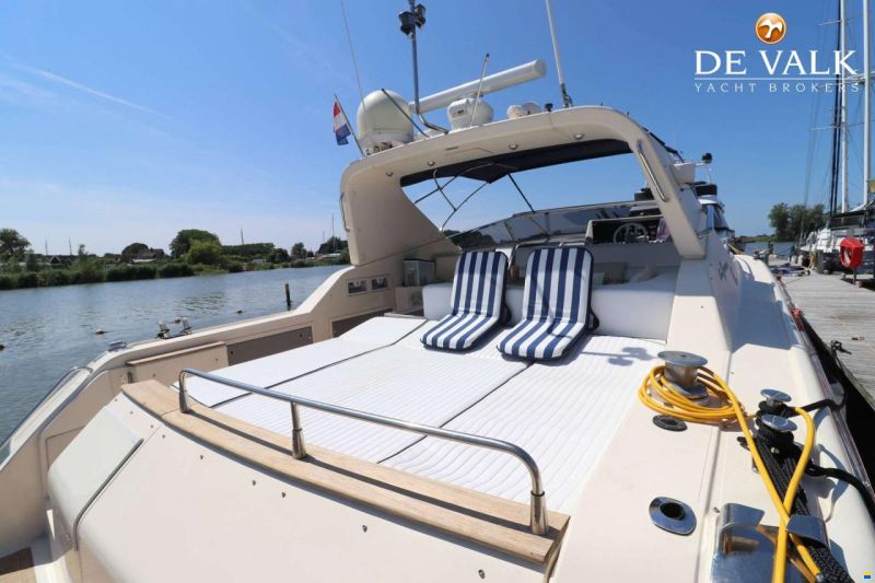 Riva 60 Bahamas