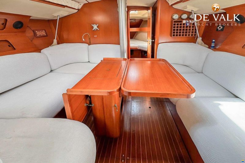 Grand Soleil 38