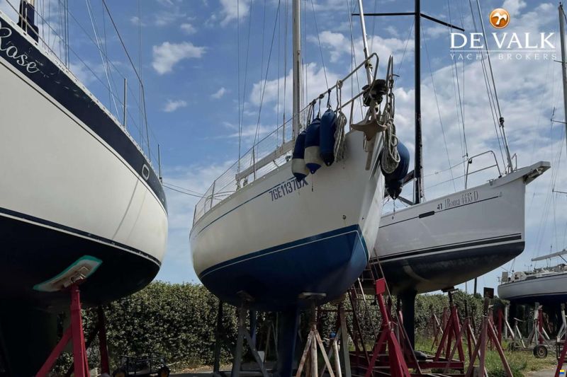 Grand Soleil 38