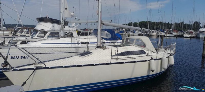 X-Yachts X-102