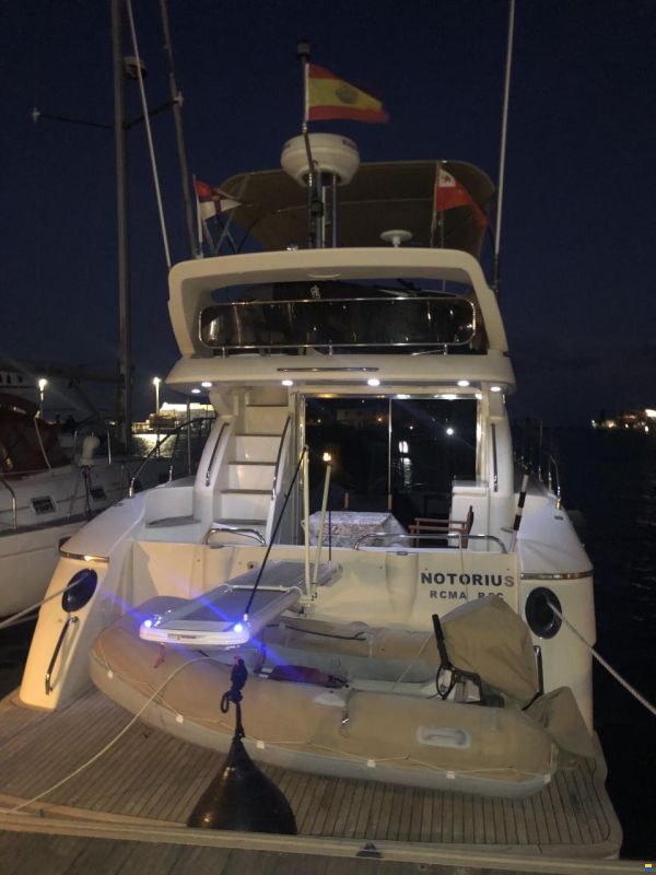 Astondoa AS 46