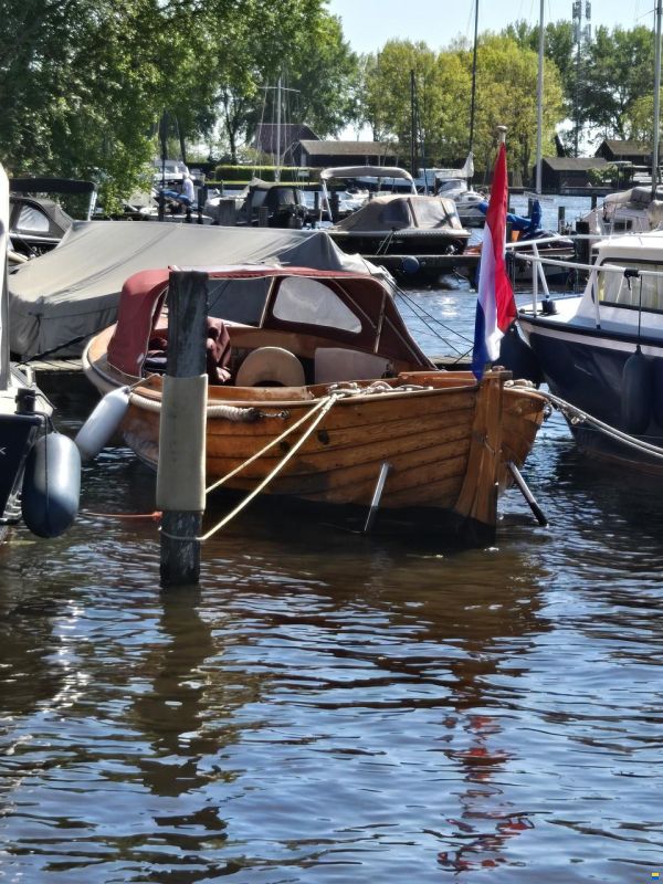 Zweedse Sloep