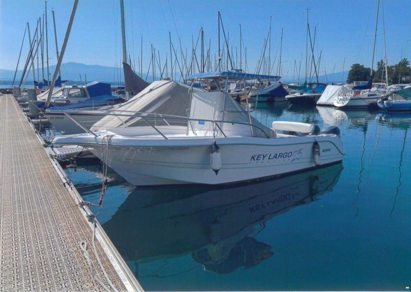 Sessa Key Largo 23 CE