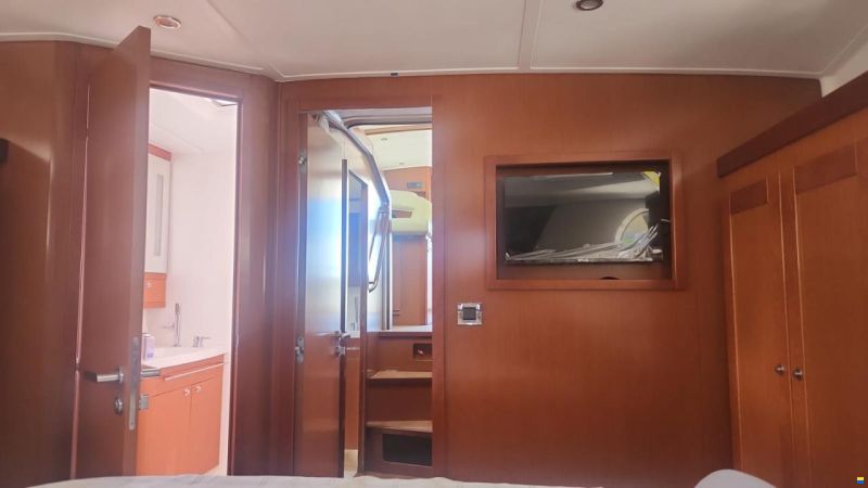 Beneteau Swift Trawler 44