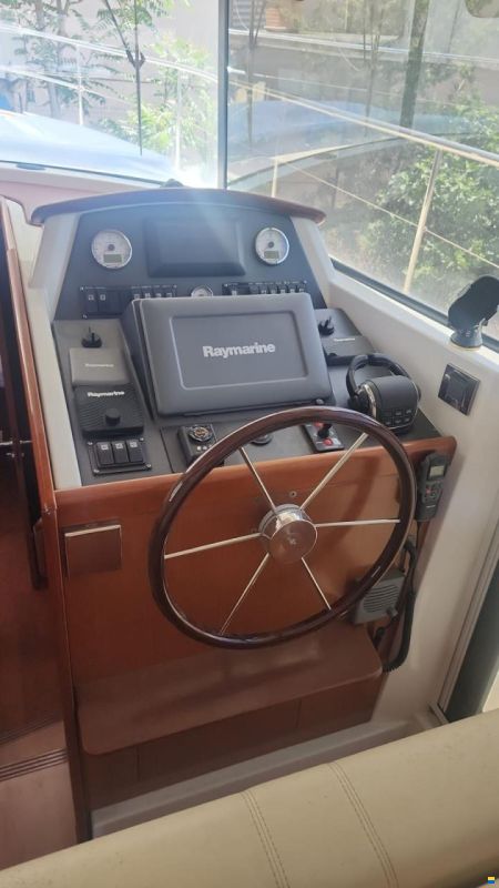 Beneteau Swift Trawler 44