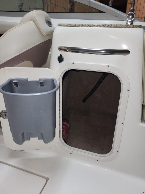 Chaparral 256 SSI