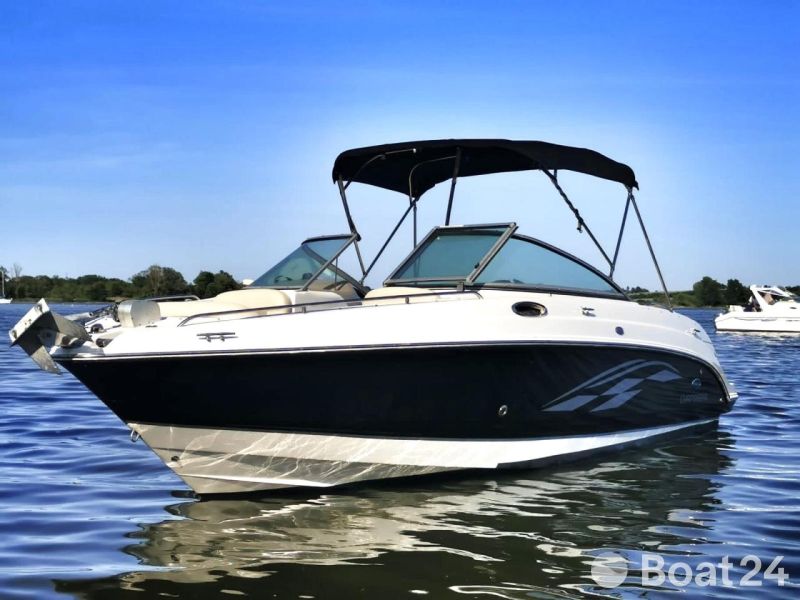 Chaparral 256 SSI