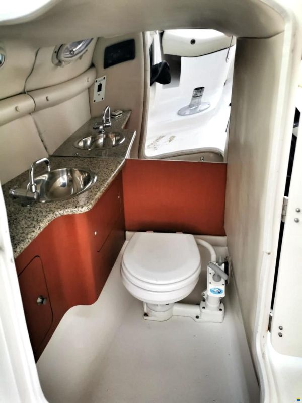Chaparral 256 SSI