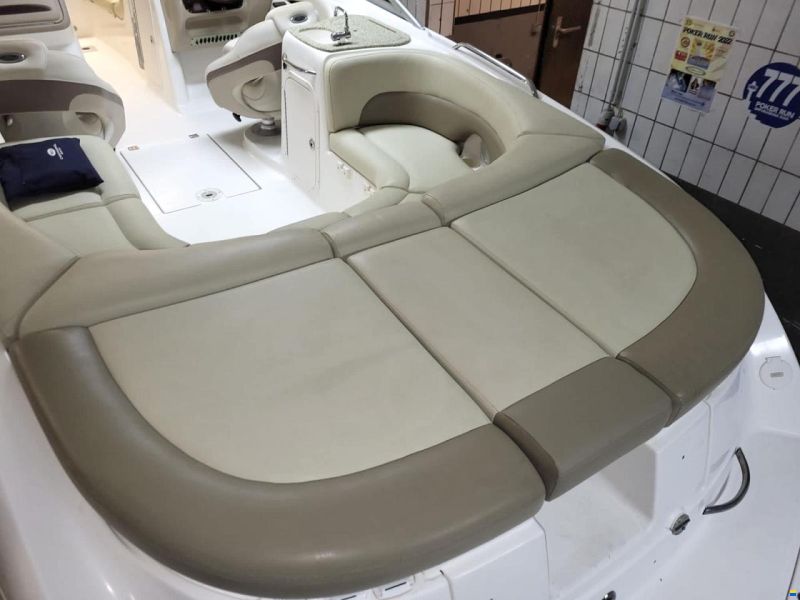 Chaparral 256 SSI