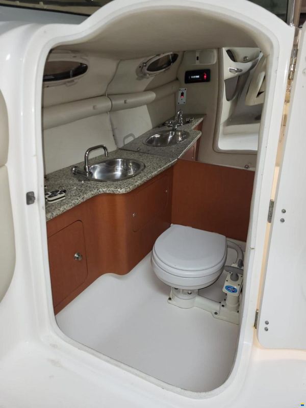 Chaparral 256 SSI