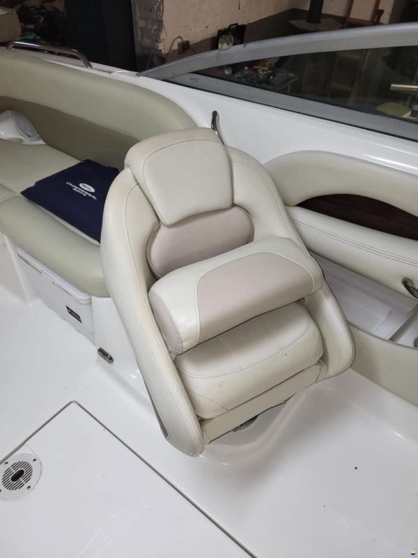 Chaparral 256 SSI