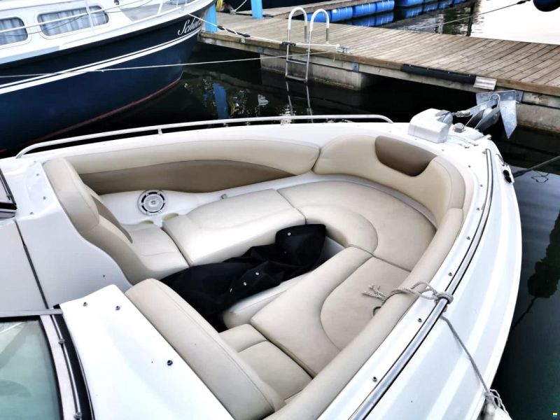 Chaparral 256 SSI