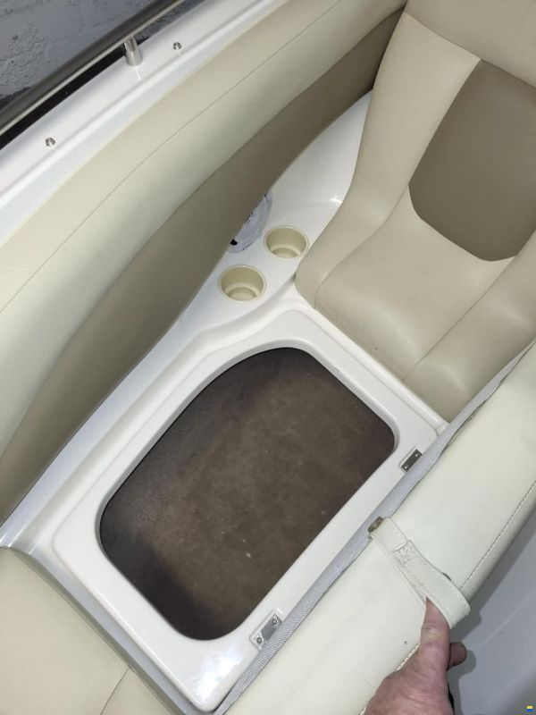 Chaparral 256 SSI