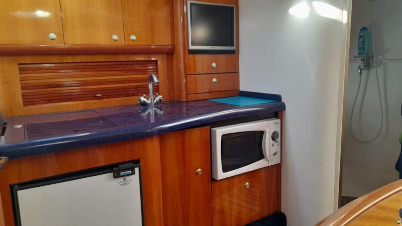 Cranchi Zaffiro 34