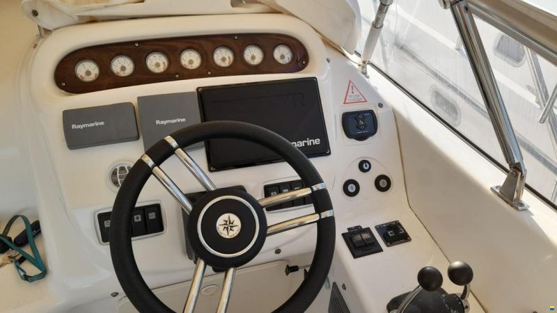 Cranchi Zaffiro 34