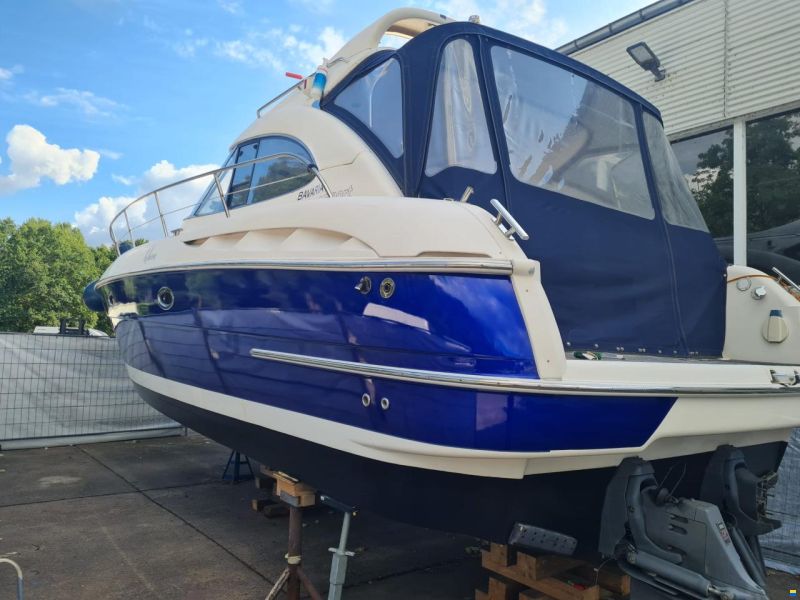 Bavaria 35 HT Sport