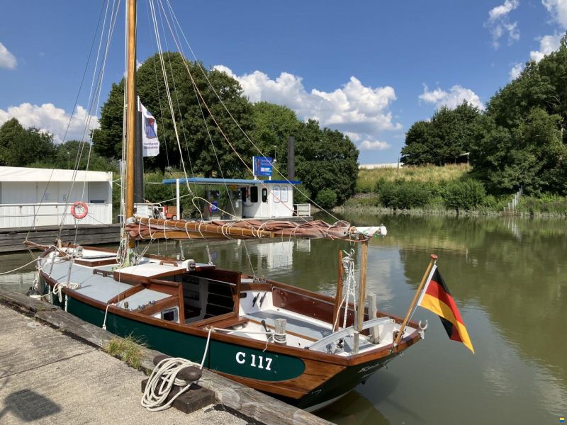 Cornish Crabbers Cornish Crabber 24 mk1