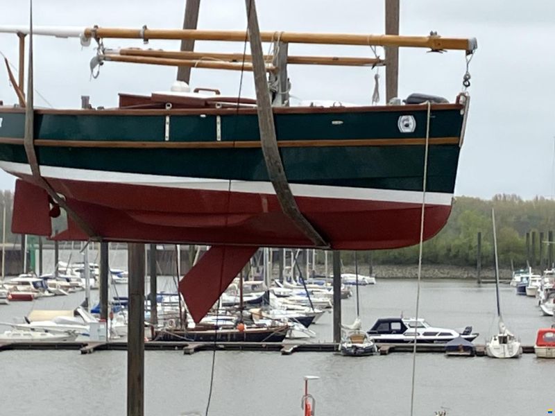 Cornish Crabbers Cornish Crabber 24 mk1