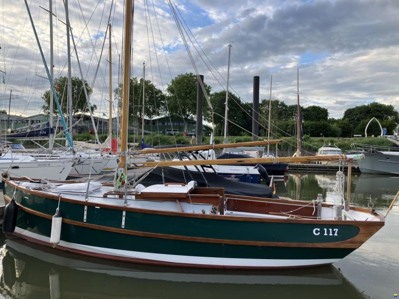 Cornish Crabbers Cornish Crabber 24 mk1