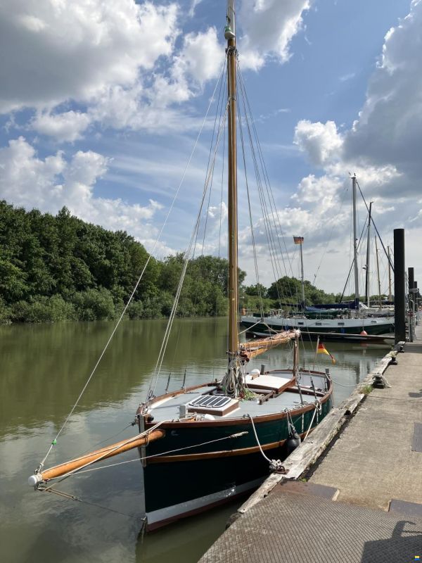 Cornish Crabbers Cornish Crabber 24 mk1