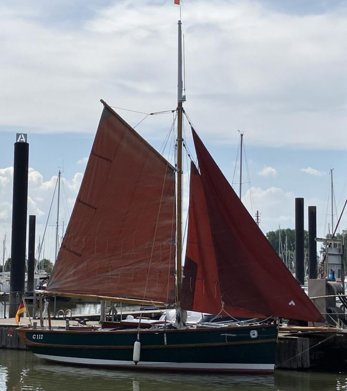 Cornish Crabbers Cornish Crabber 24 mk1
