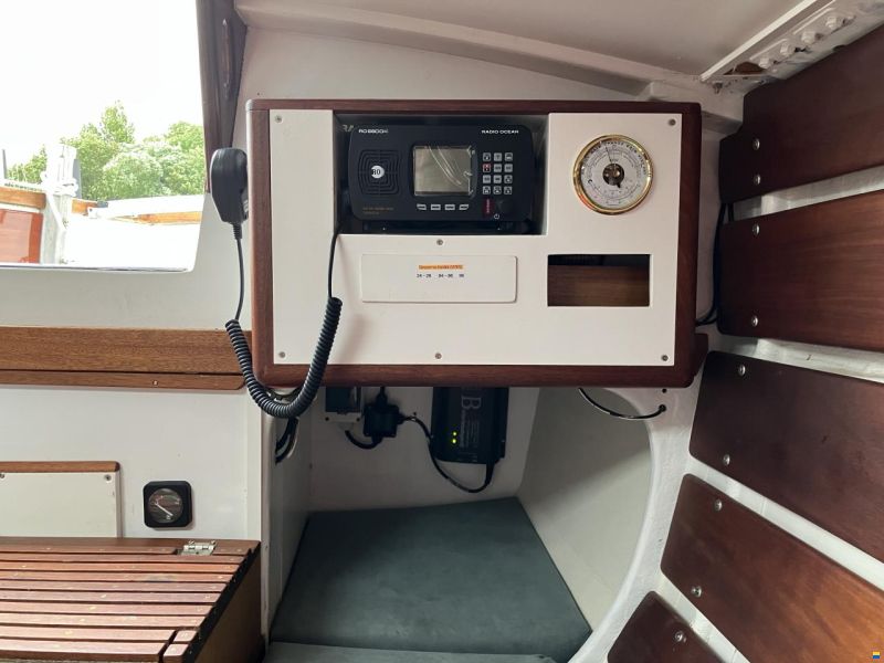 Cornish Crabbers Cornish Crabber 24 mk1