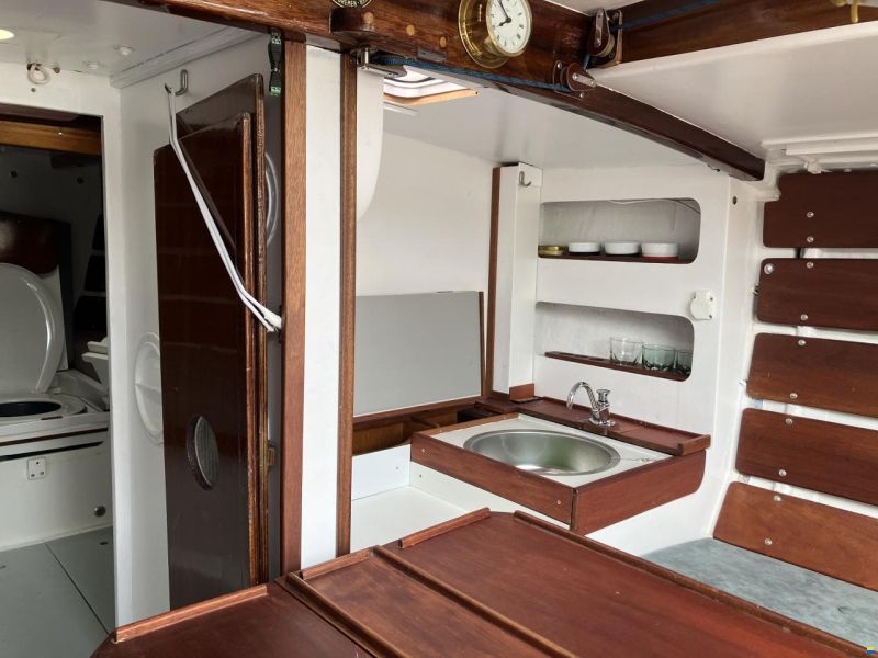 Cornish Crabbers Cornish Crabber 24 mk1