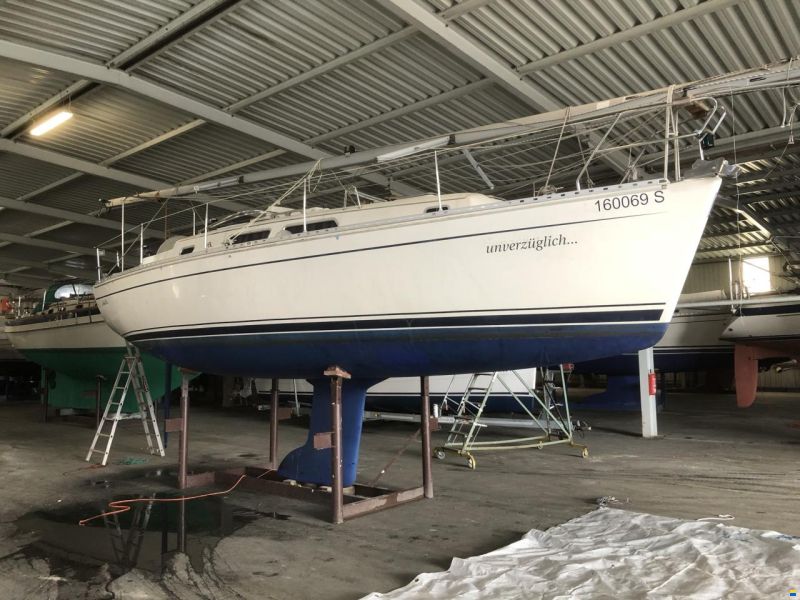 Hanse 311