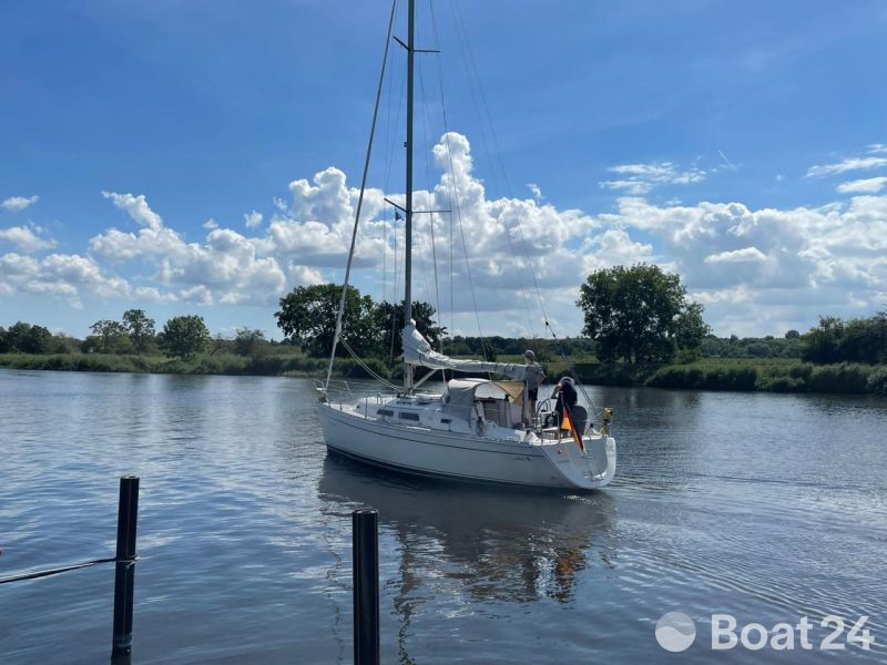 Hanse 311
