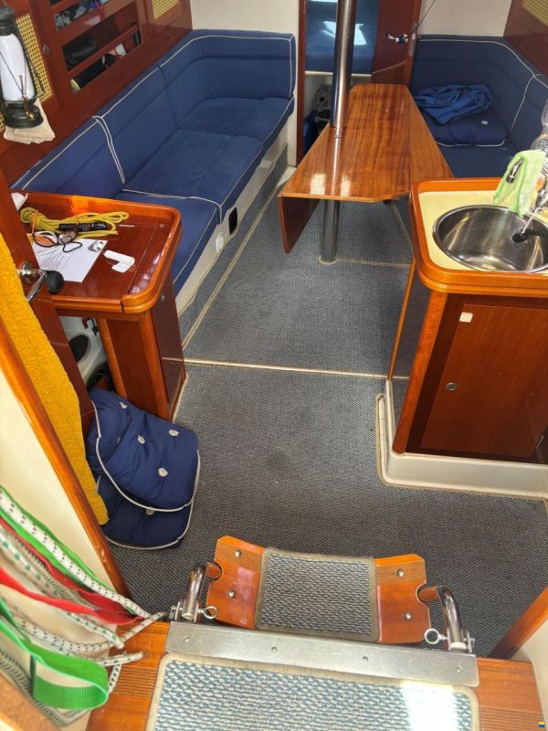 Hanse 311