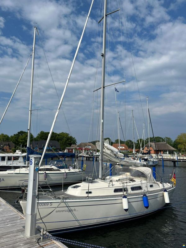 Hanse 311