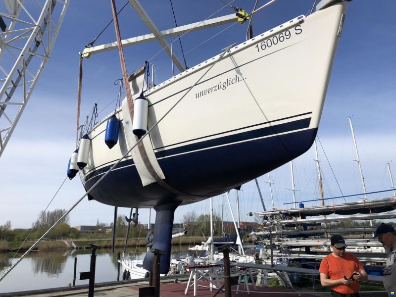Hanse 311