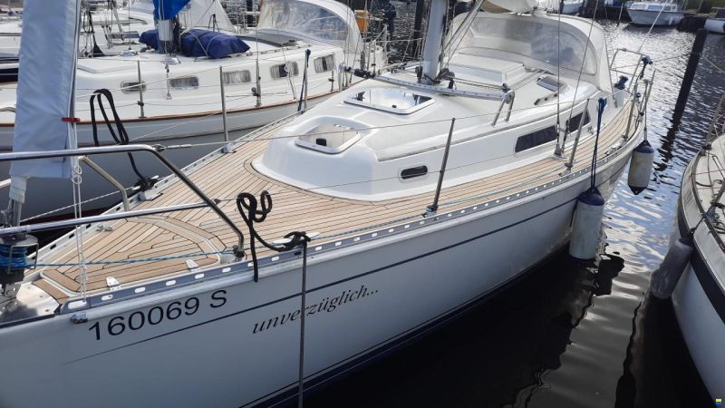 Hanse 311