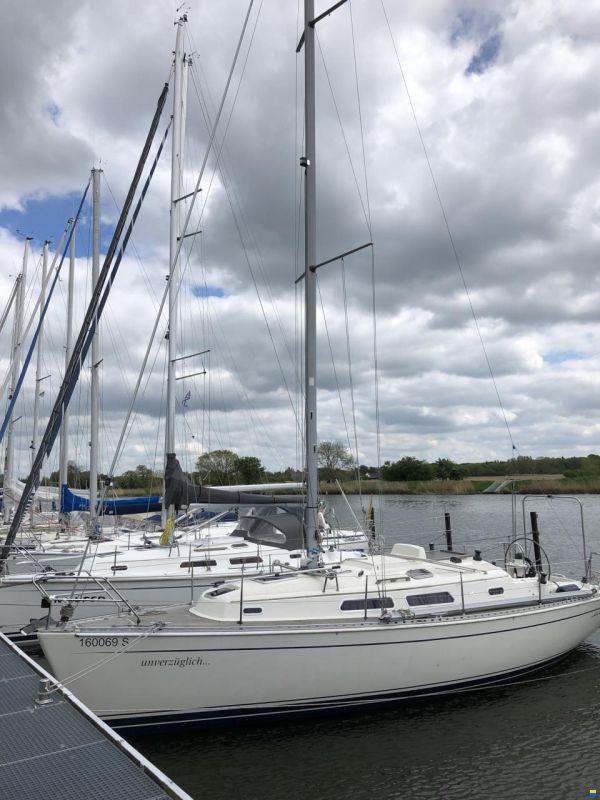 Hanse 311