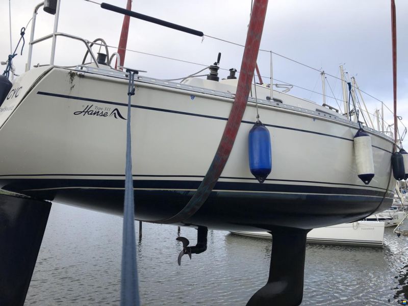 Hanse 311