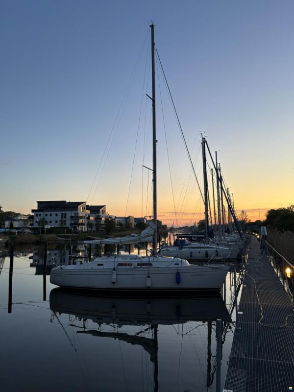 Hanse 311