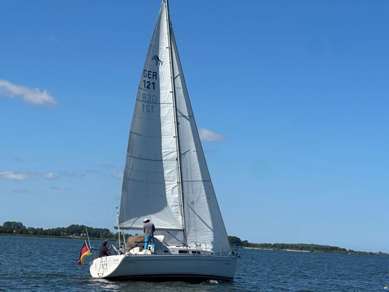 Hanse 311