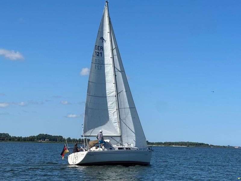Hanse 311