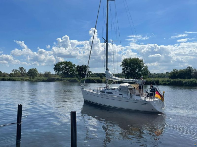 Hanse 311