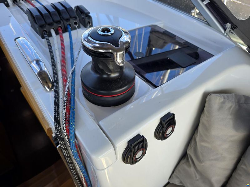 Insieme 40 / Custom Yacht