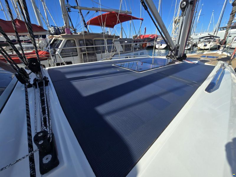 Insieme 40 / Custom Yacht